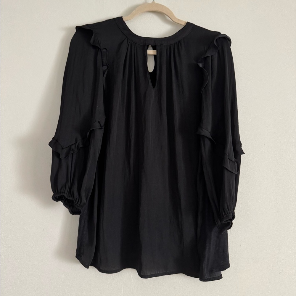 Anthropologie Blouse